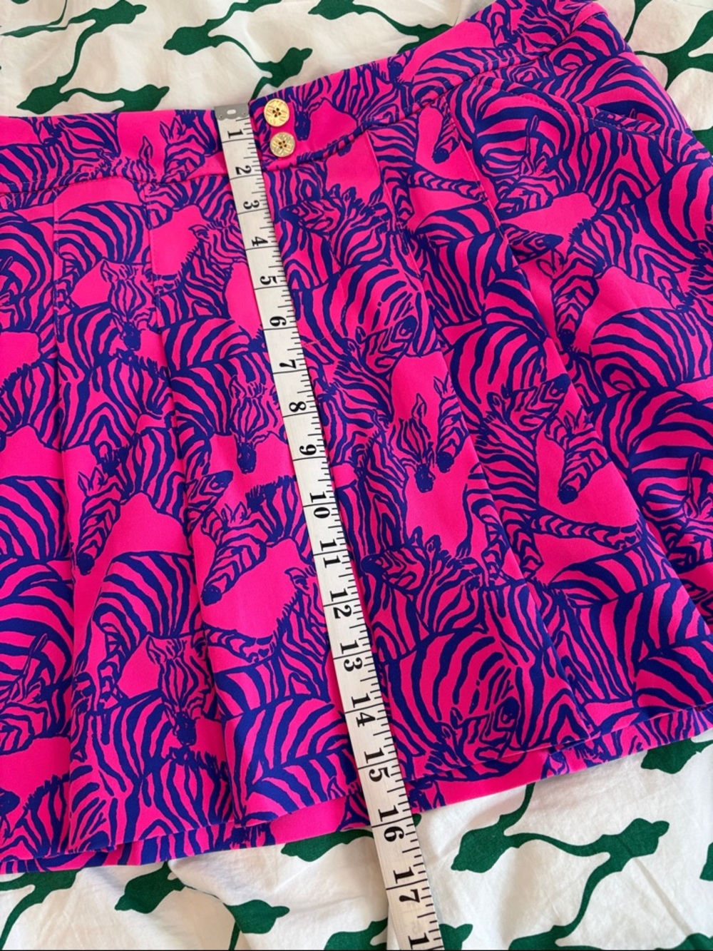 Lilly Pulitzer UPF 50+ Luxletic Kimika Skort - Picture 9 of 9